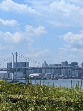 9月12日(金)豊洲