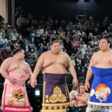 ４月17日(金)大相撲横浜巡業